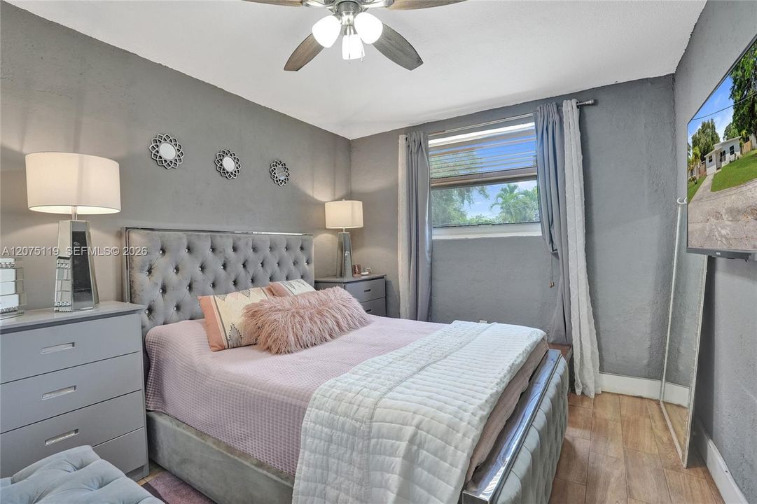 1st Bedroom