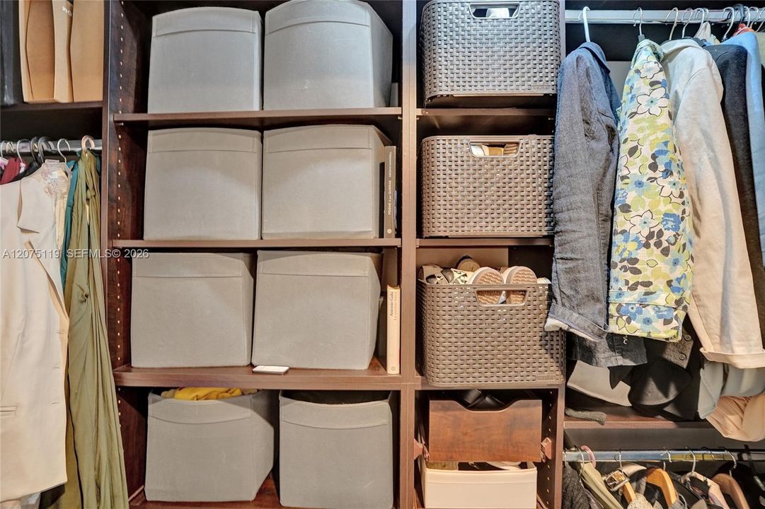 Hallway Closet