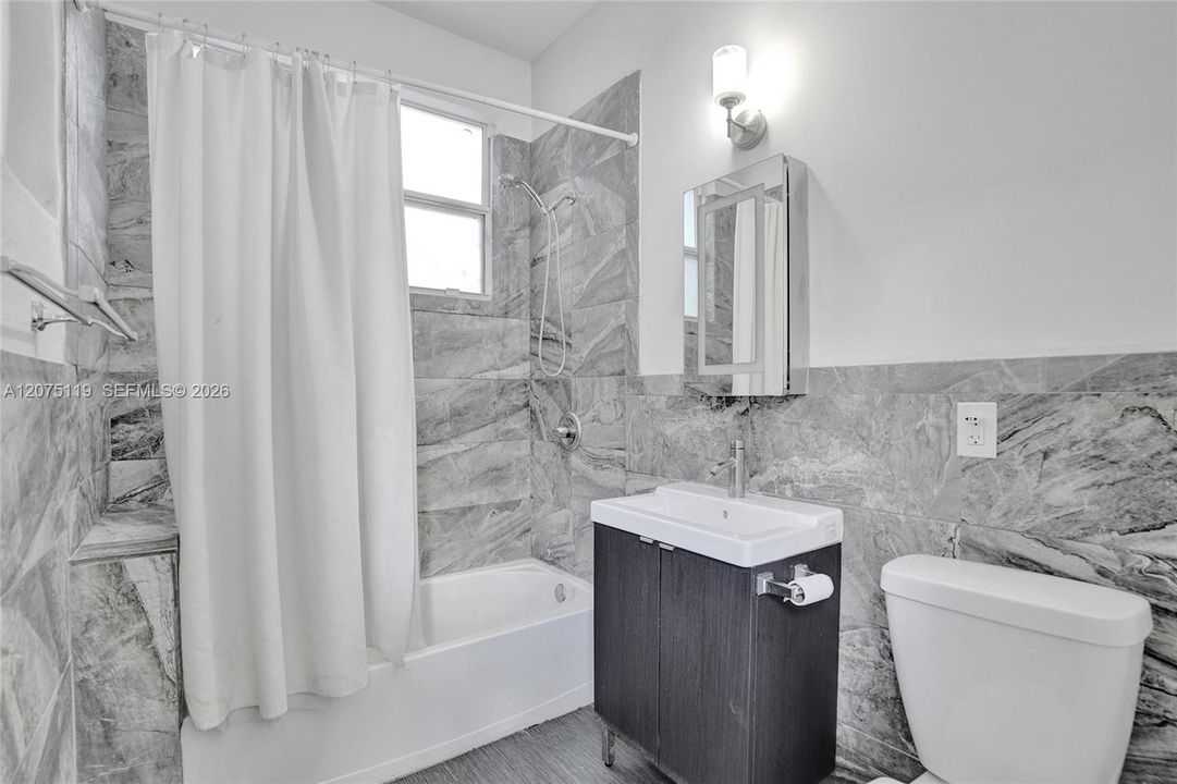 Bathroom efficiency