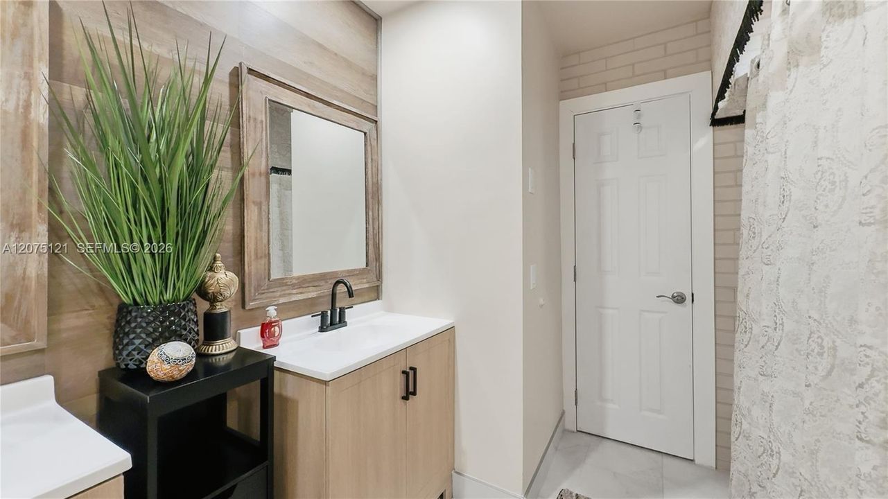 Guest Bathroom