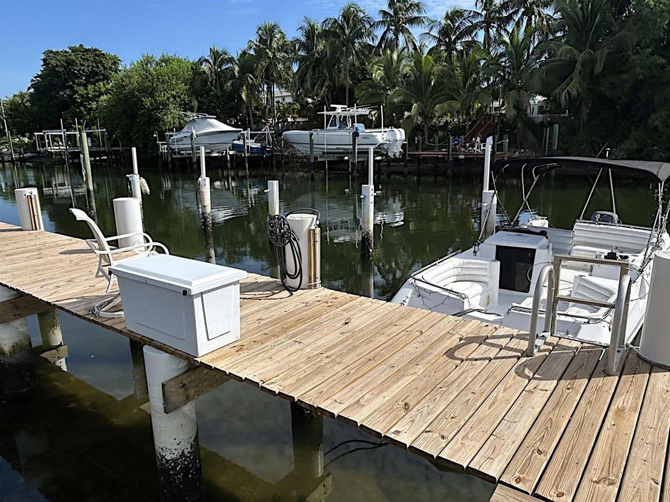 Boat Dock