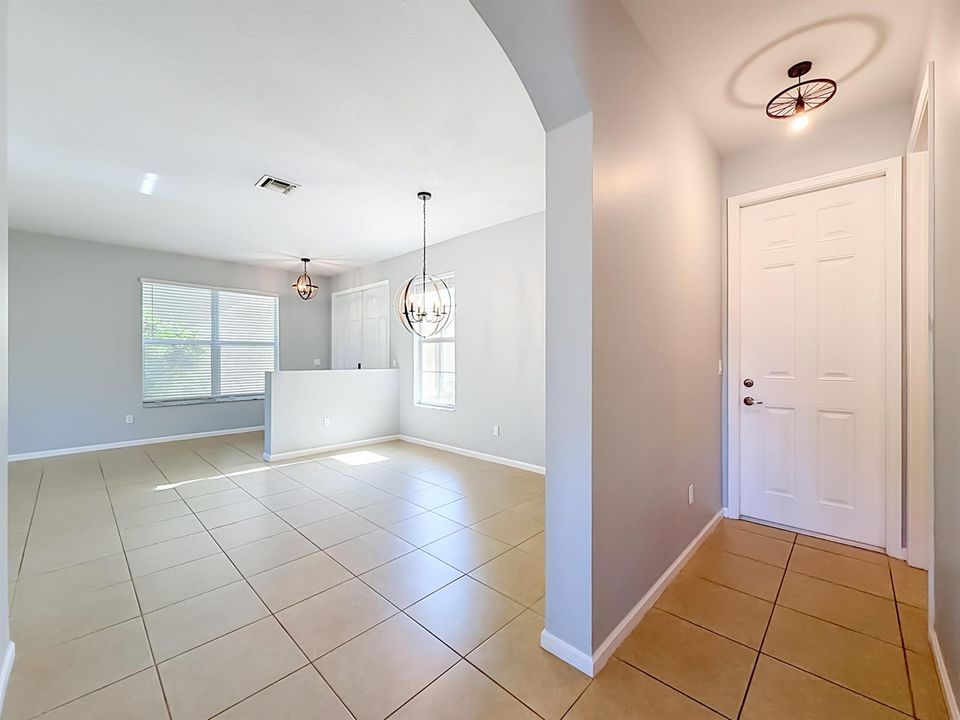 Entrance Foyer