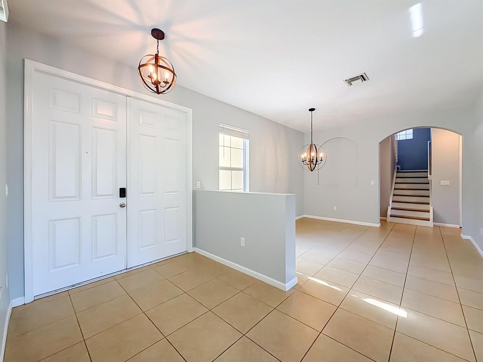 Entrance Foyer