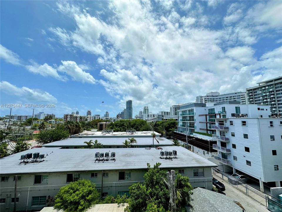 Balcony View