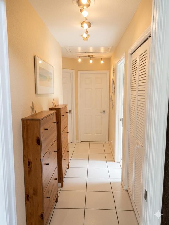 17. Hallway