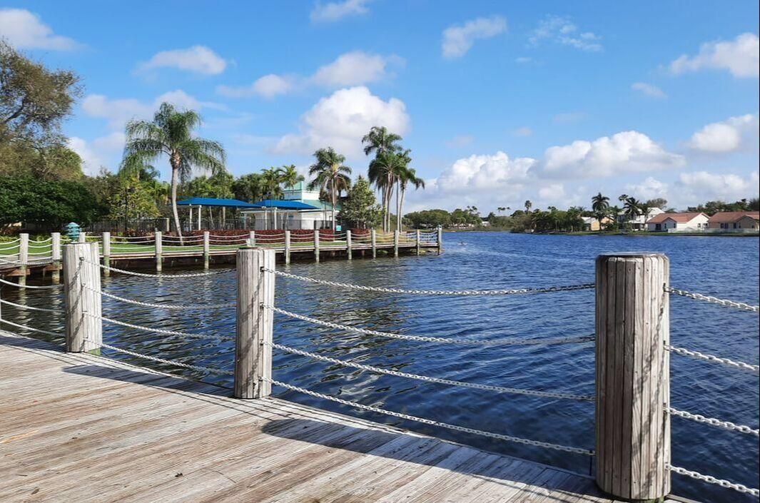 33. Boardwalk Silver Lakes Park