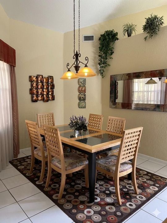 6. Dinning Room