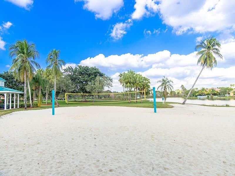 32. Volleyball Silver Lakes Park