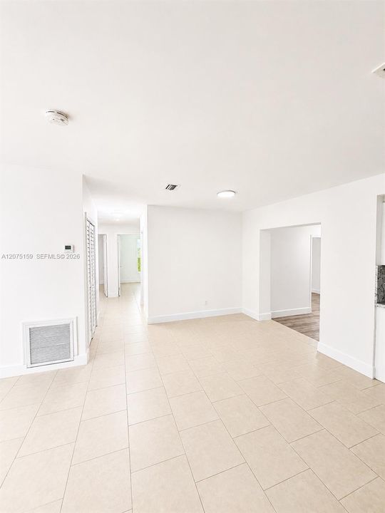 Main Living room