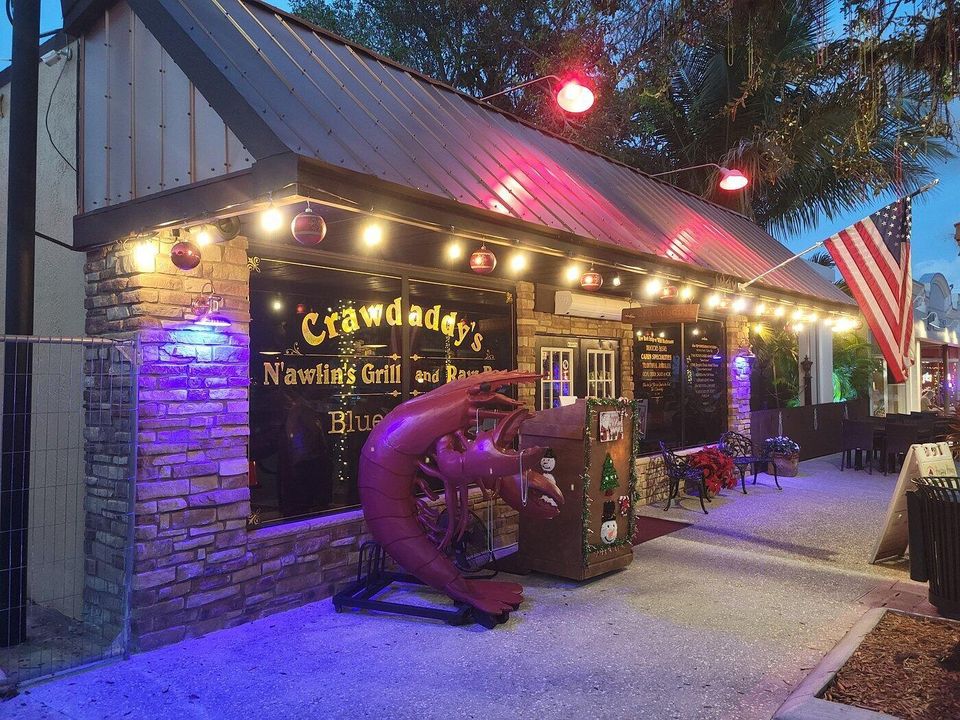 crawdaddys
