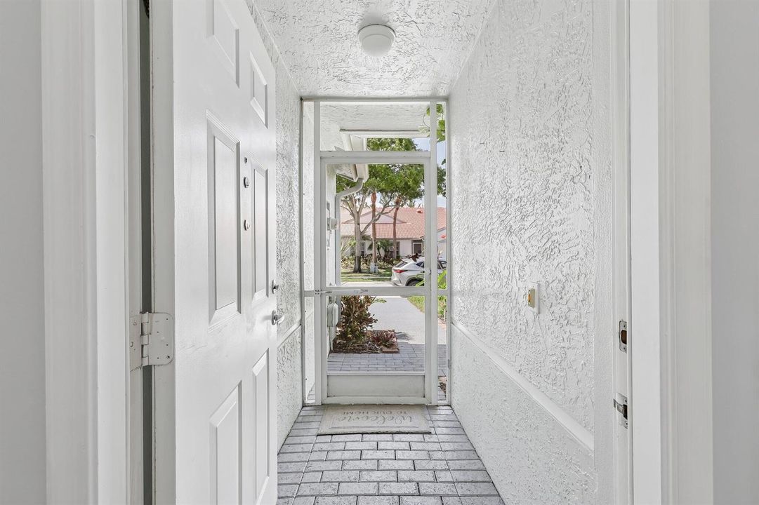 Entrance