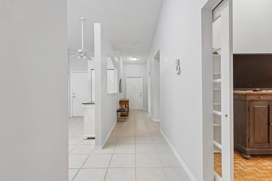 Hallway