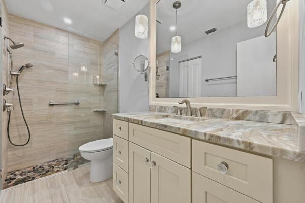 primary bath