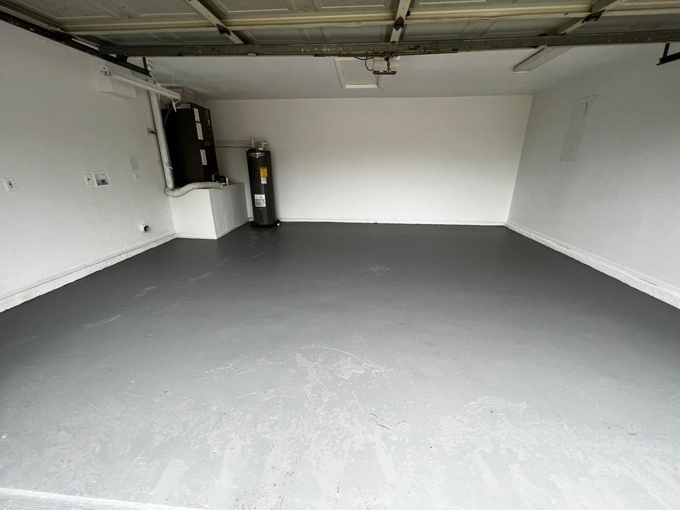 2 Car Garage