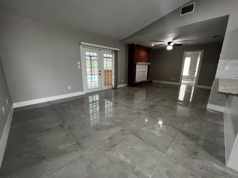 Living & Dining Room
