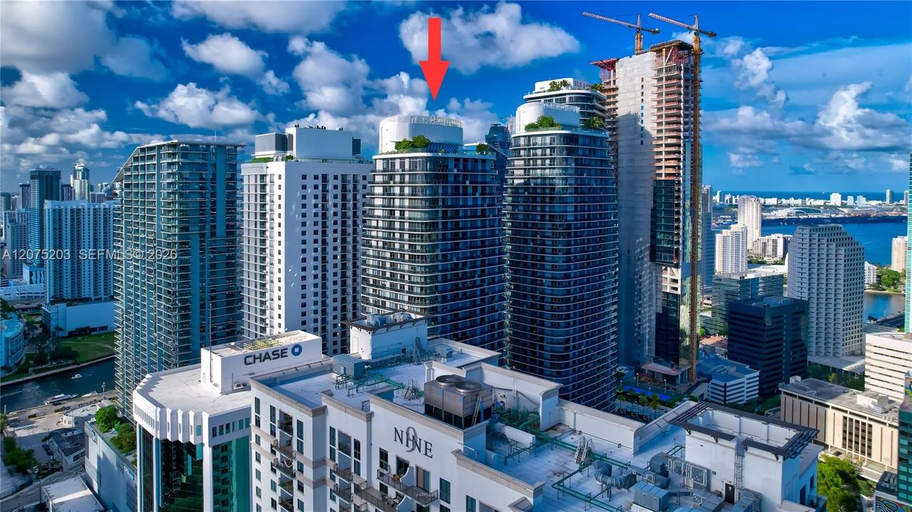 На продажу: $549,900 (1 спален, 1 ванн, 684 Квадратных фут)