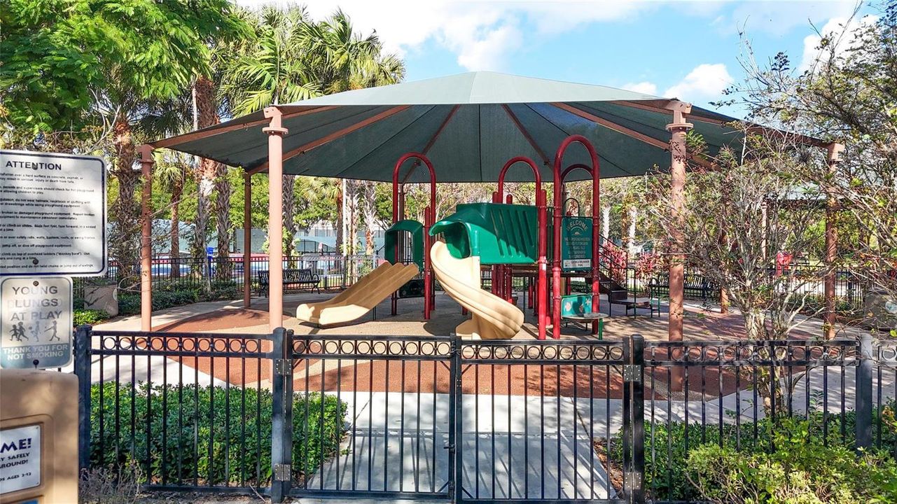 Child Playground