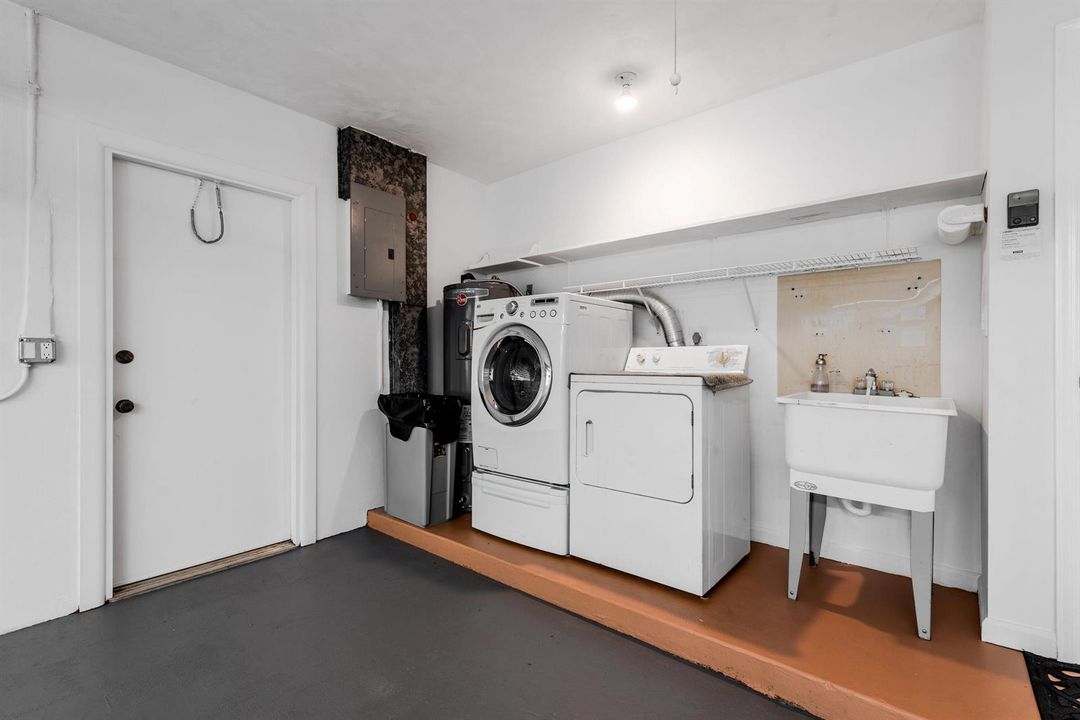 Laundry