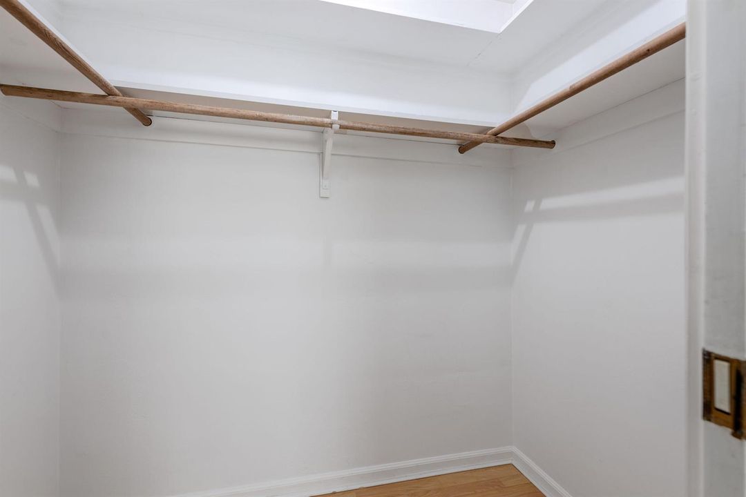 Walk In Closet