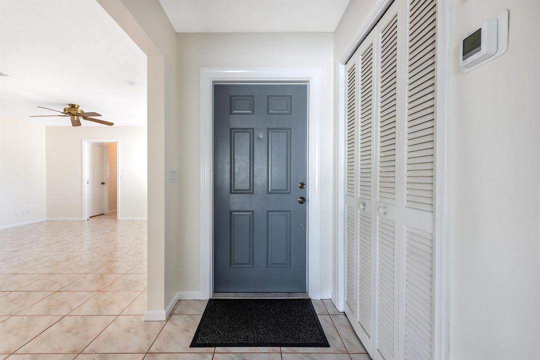 Entrance Foyer