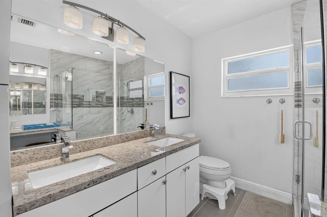 Primary Bath