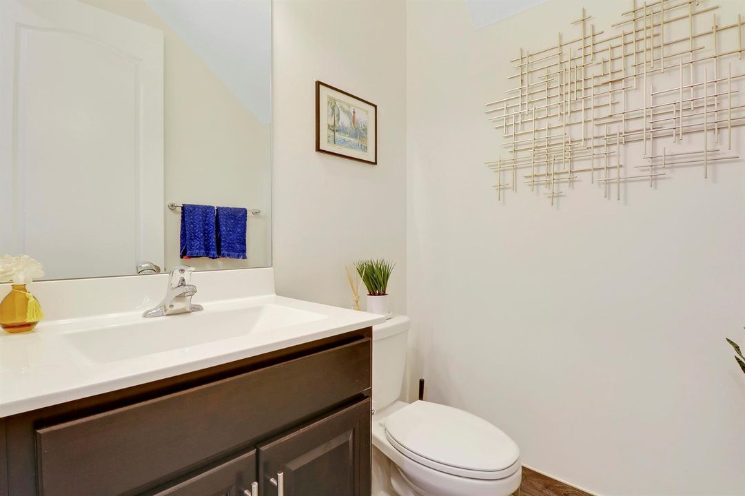 downstairs bathroom