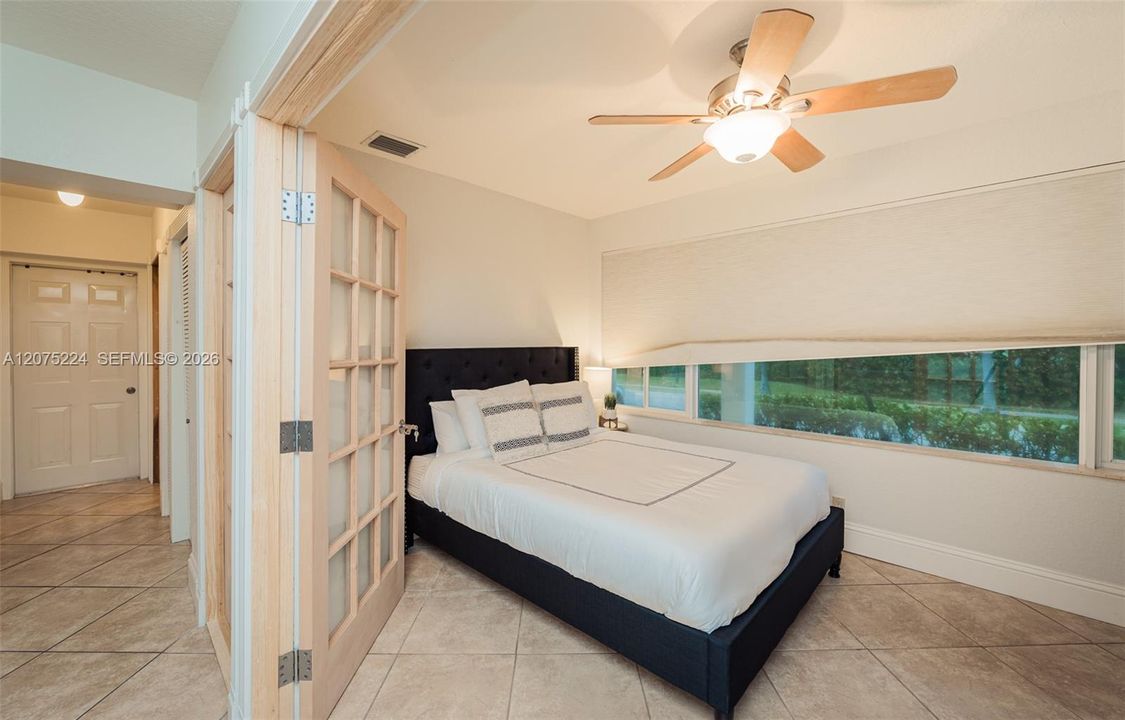 4th Bedroom/w Queen Size Bed