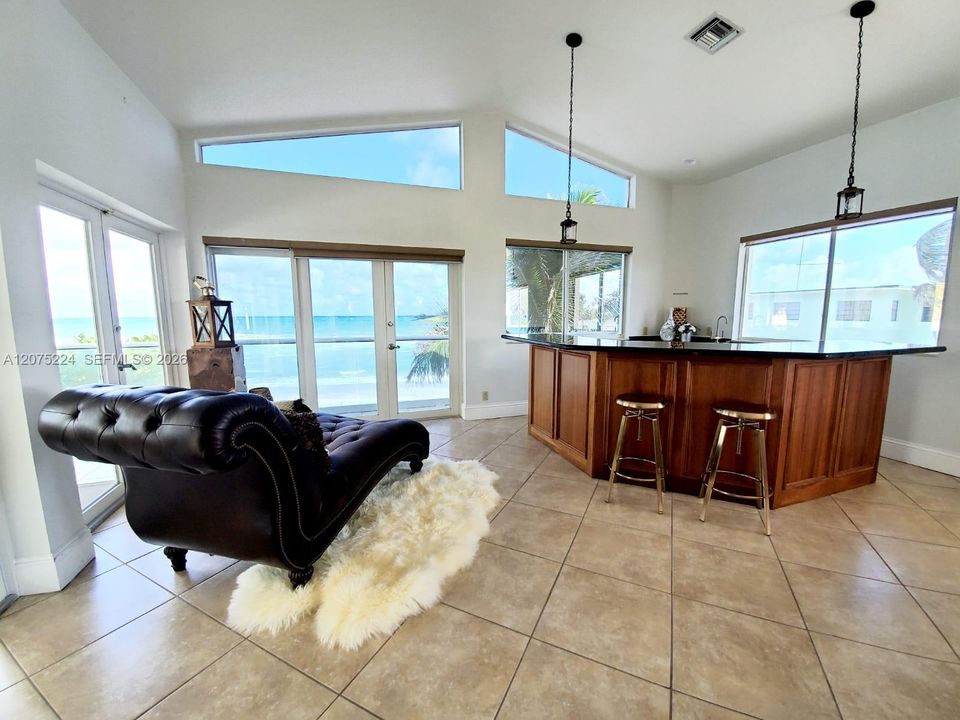 Wet Bar