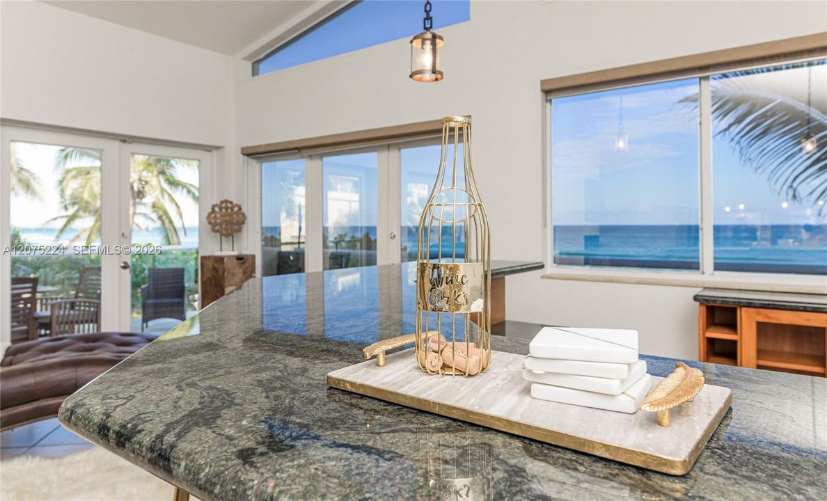 Wet Bar
