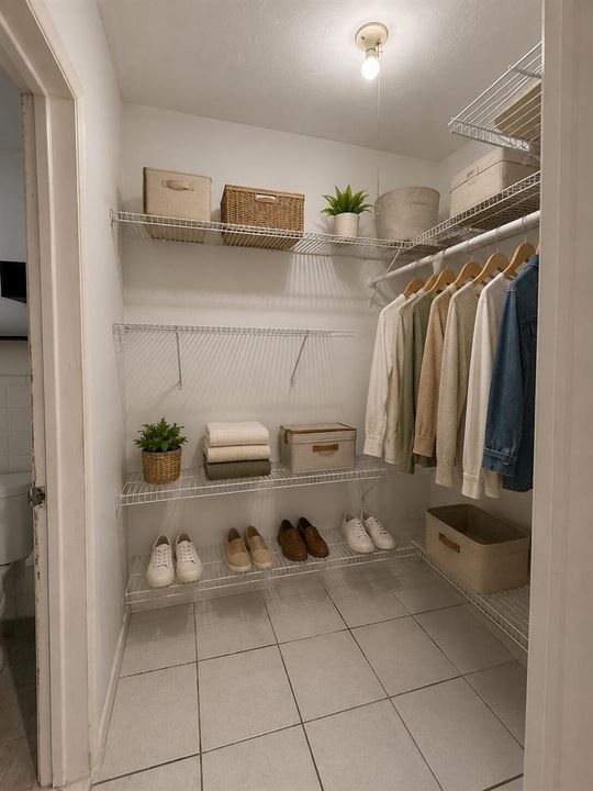 Closet