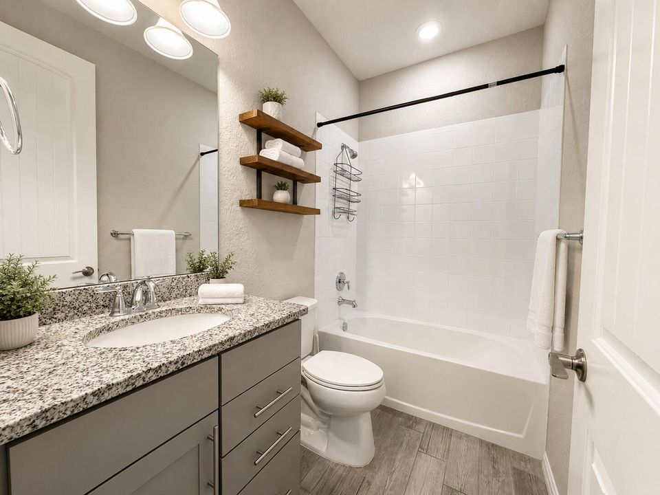 Guest Bathroom