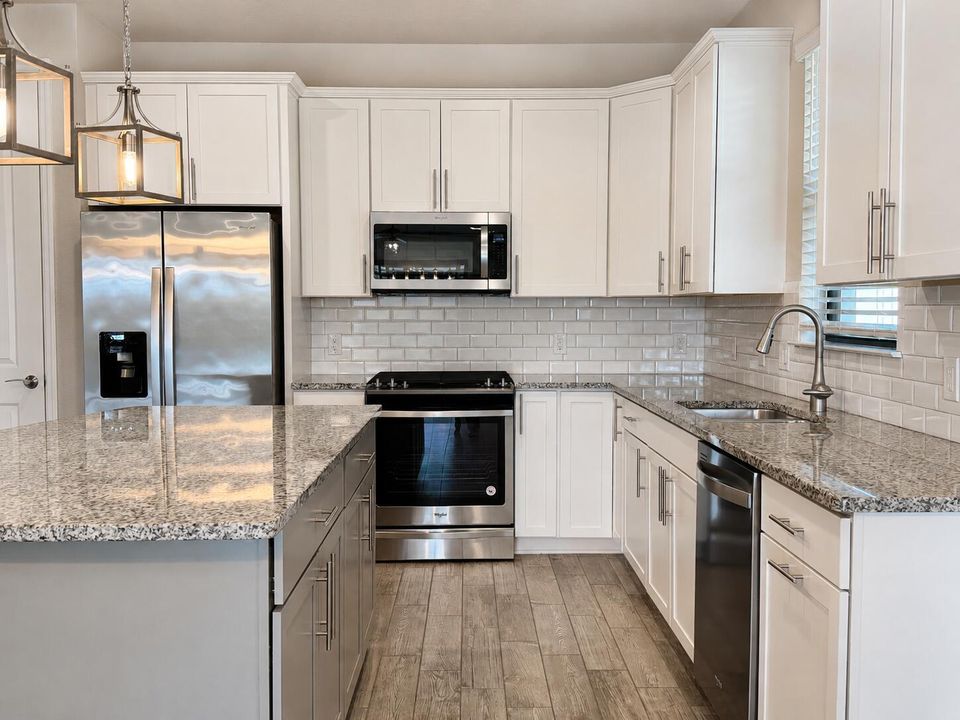 Kitchen View 3