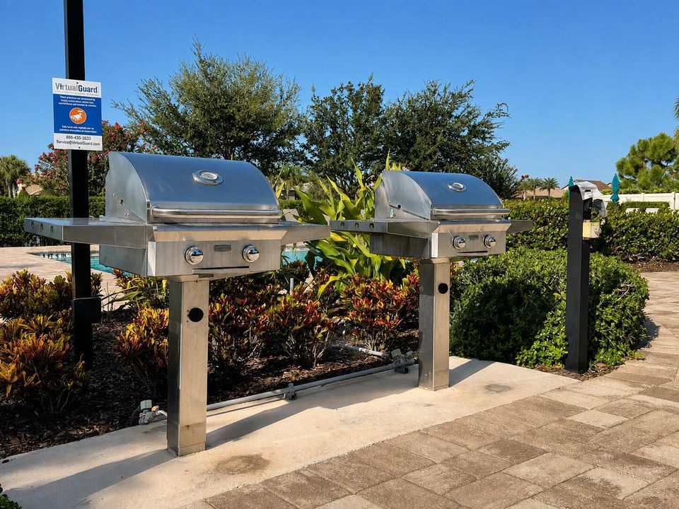 Community Grills