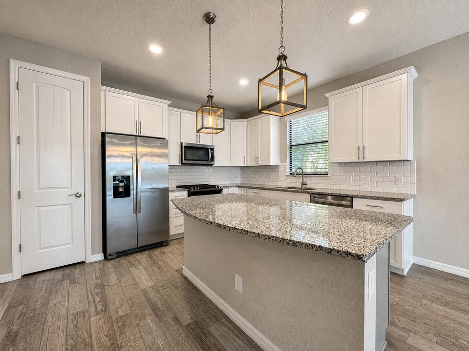 Kitchen View 2