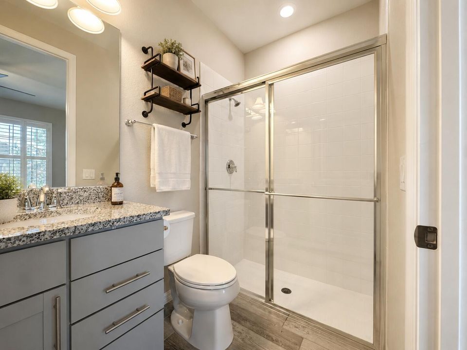Bedroom 3 Ensuite