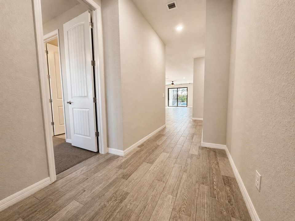 Entrance Hall Way