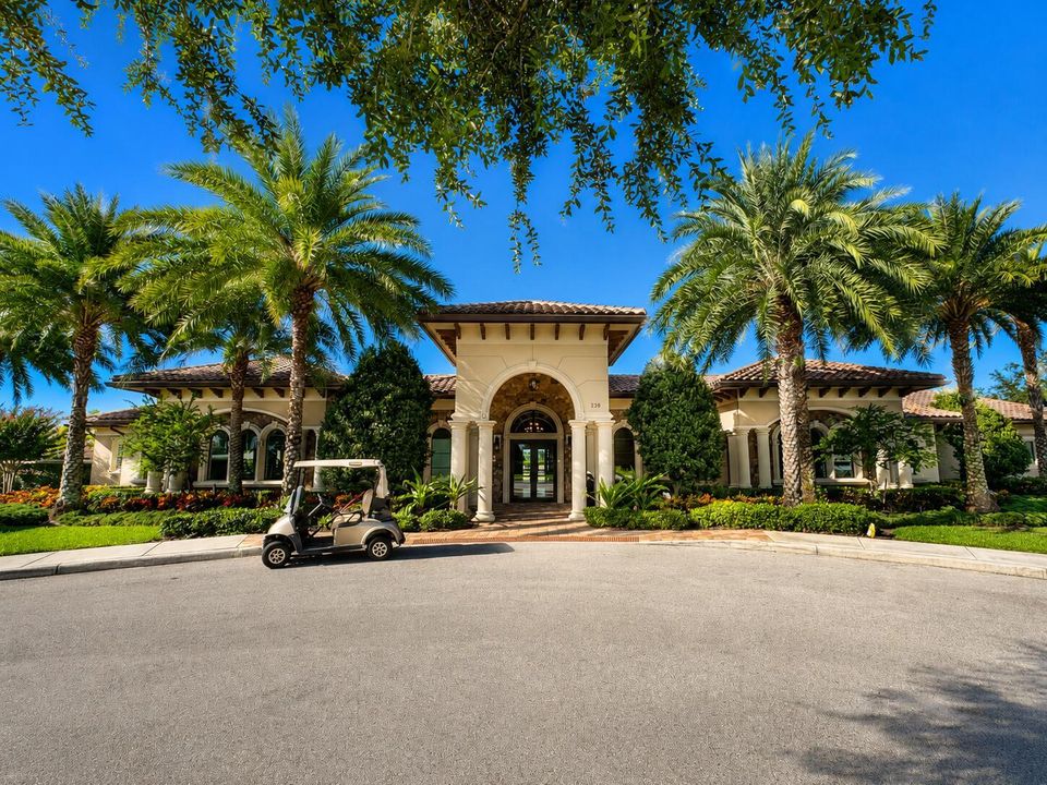 Club House
