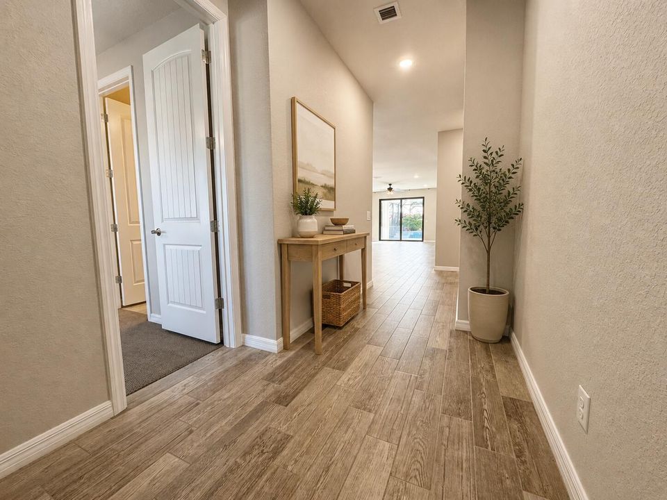 Entrance - Virtually Staged
