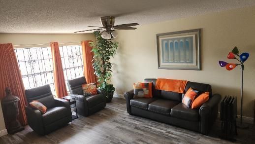 living room