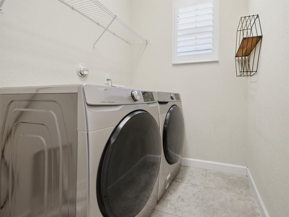 Laundry