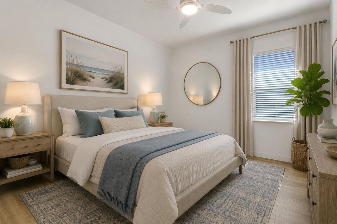 2nd bedroom