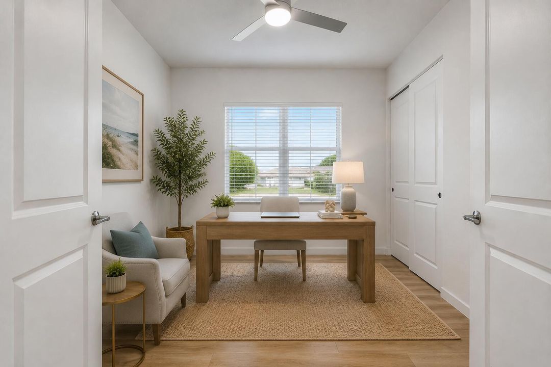 Bonus room/Office