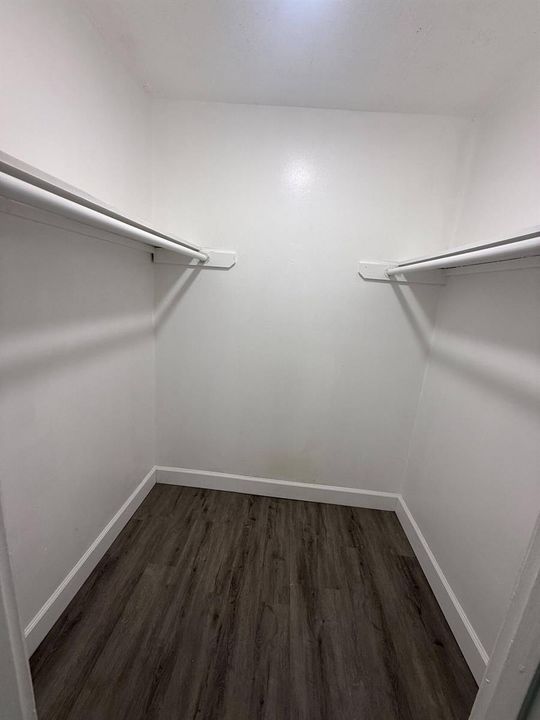 Walk In Closet