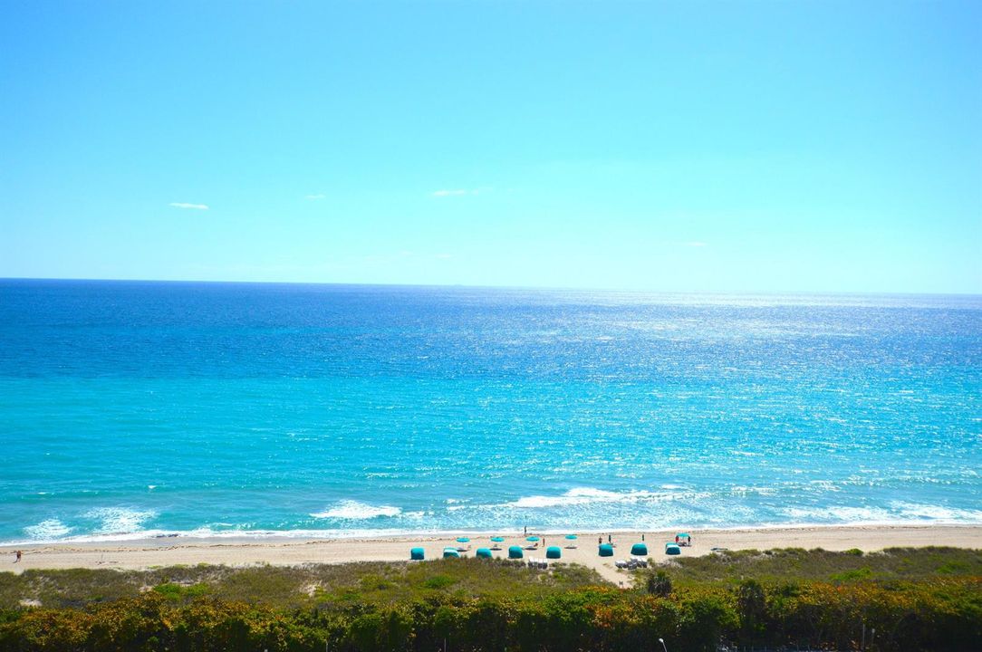 840 FT ATTENDED PRIVATE BEACHES