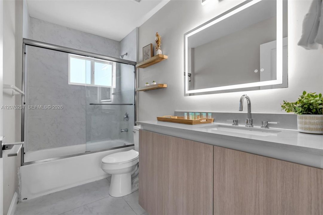 Master bath