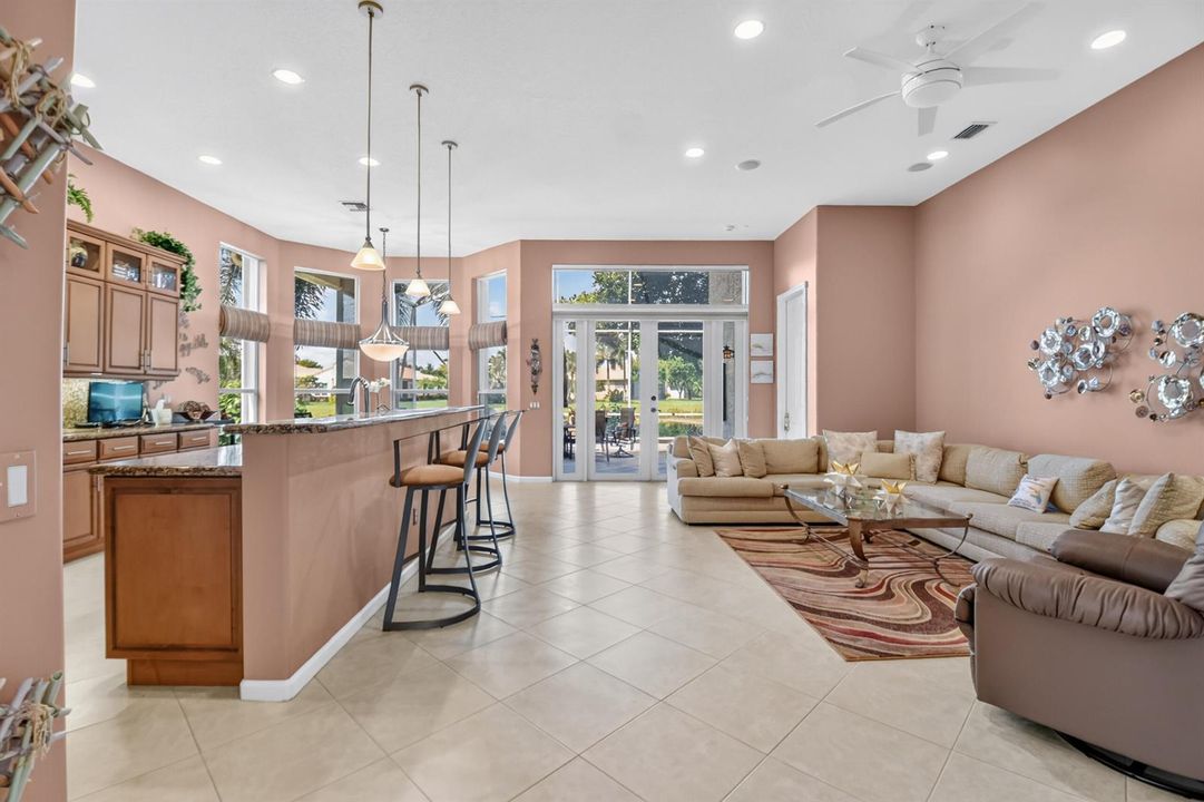 A truly impressive Kitchen