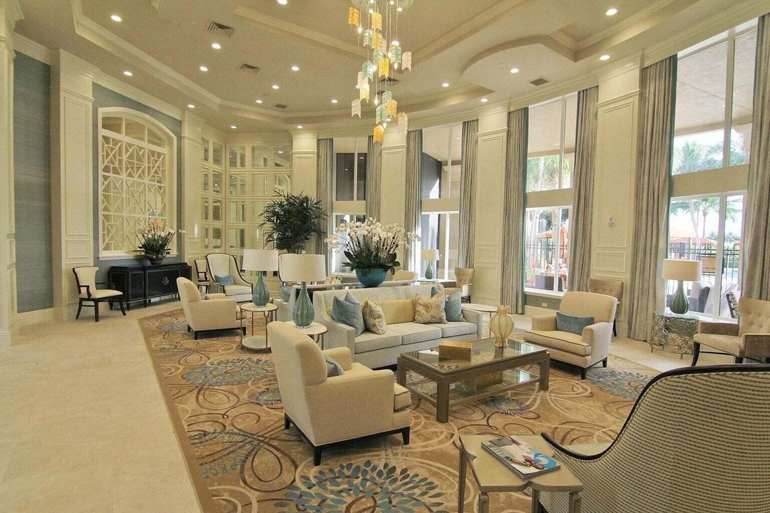 Elegant Clubhouse