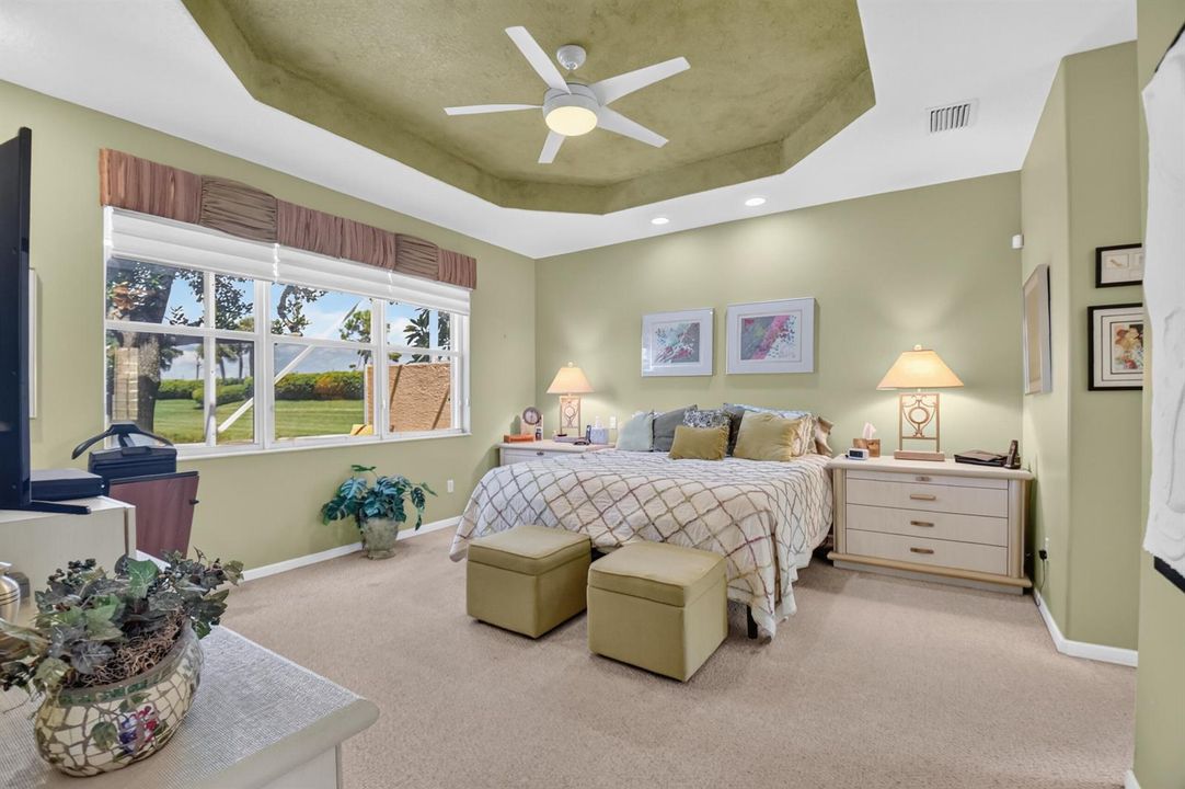 Spacious Primary Suite