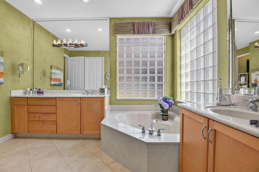 Glass Block windows