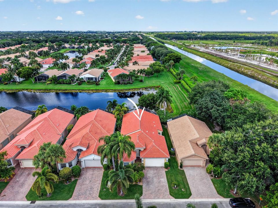 Prime Lakefront Setting w/New Roof